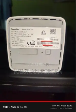 Huawei B628-350 4G+ Router
