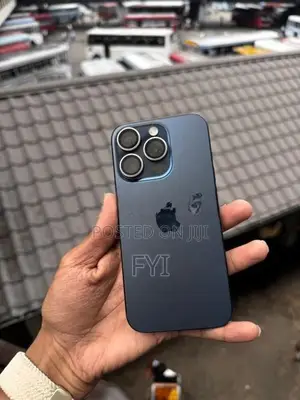 Apple iPhone 15 Pro (Used)