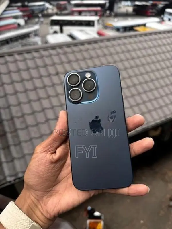 Apple iPhone 15 Pro (Used)