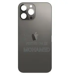 Apple iPhone 13 Pro Max Back Glass