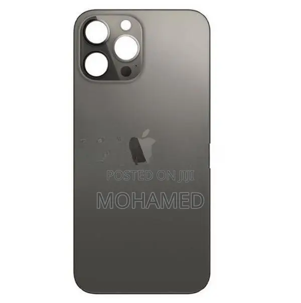 Apple iPhone 13 Pro Max Back Glass