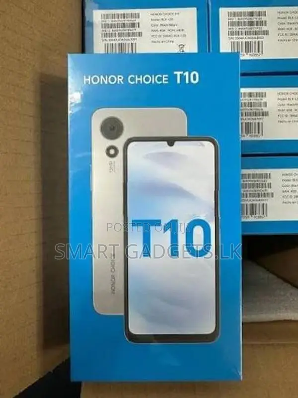 Honor Choice T20|3GB|32GB (Brand New)