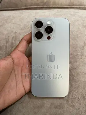 Apple iPhone 15 Pro 128GB (Used)