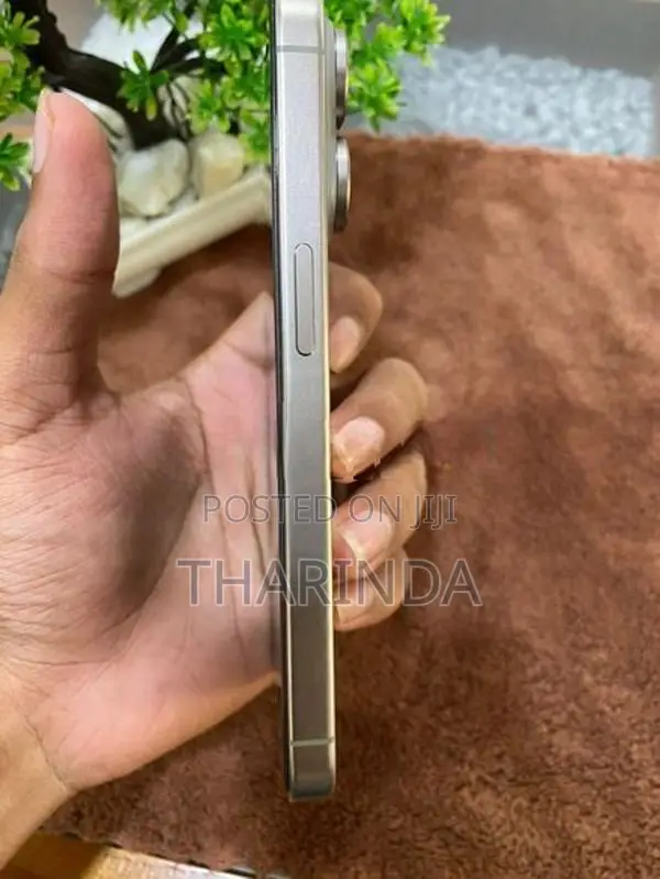 Apple iPhone 15 Pro 128GB (Used)
