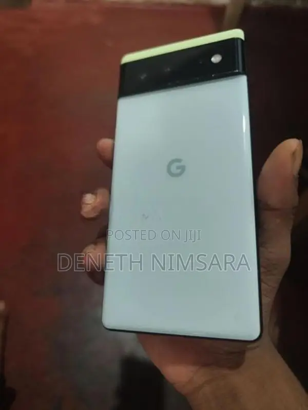 Google Pixel 6 (Used)