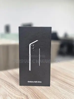 Samsung Galaxy S25 Ultra 256GB (Used)