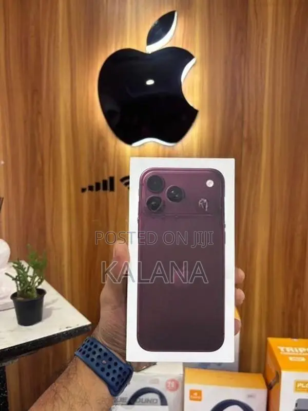 Apple iPhone 18 Pro Max (Brand New)