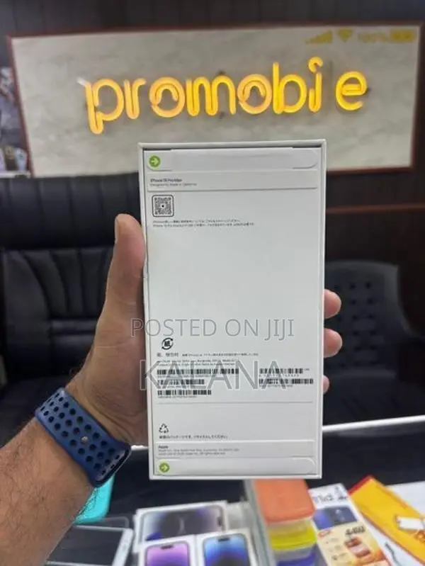 Apple iPhone 18 Pro Max (Brand New)