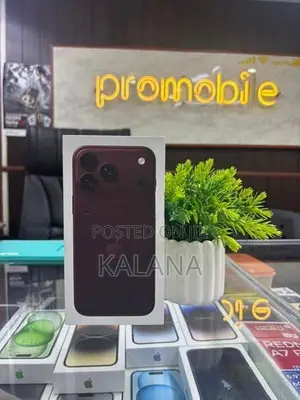 Apple iPhone 18 Pro Max (Brand New)