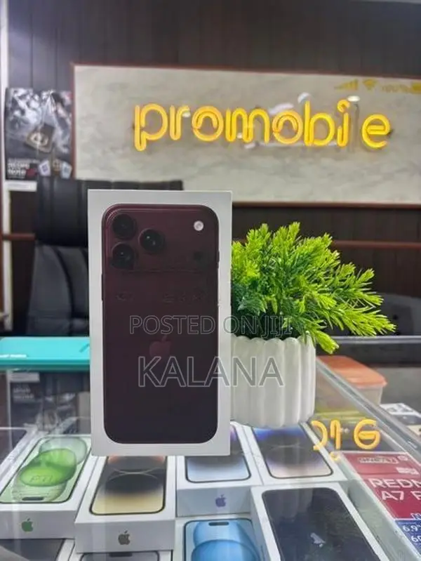 Apple iPhone 18 Pro Max (Brand New)