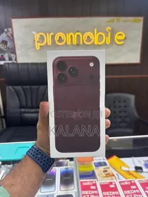 Apple iPhone 18 Pro Max (Brand New)