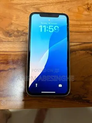 Apple iPhone 11 (Used)