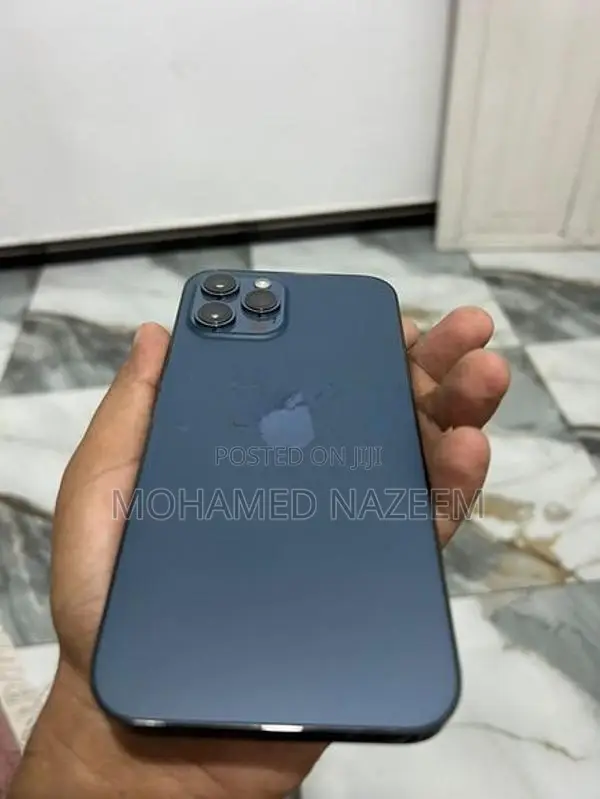 Apple iPhone 12 Pro Max (Used)