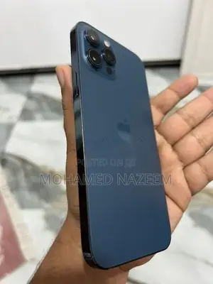 Apple iPhone 12 Pro Max (Used)