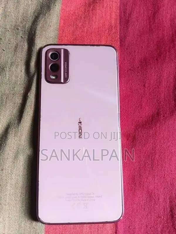 Nokia C32 (Used)