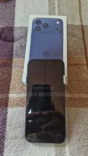 Apple iPhone 17 Pro Max 512GB (Used)