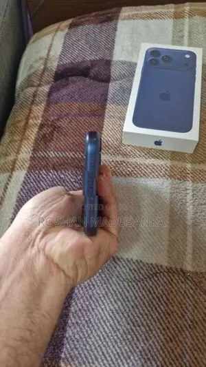 Apple iPhone 17 Pro Max 512GB (Used)