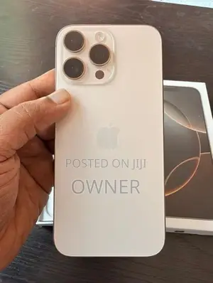 Apple iPhone 16 Pro Max (Used)