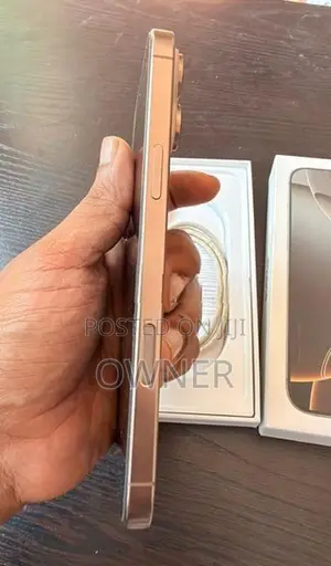 Apple iPhone 16 Pro Max (Used)