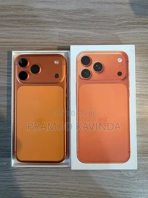 Apple iPhone 17 Pro Max 256GB (Used)