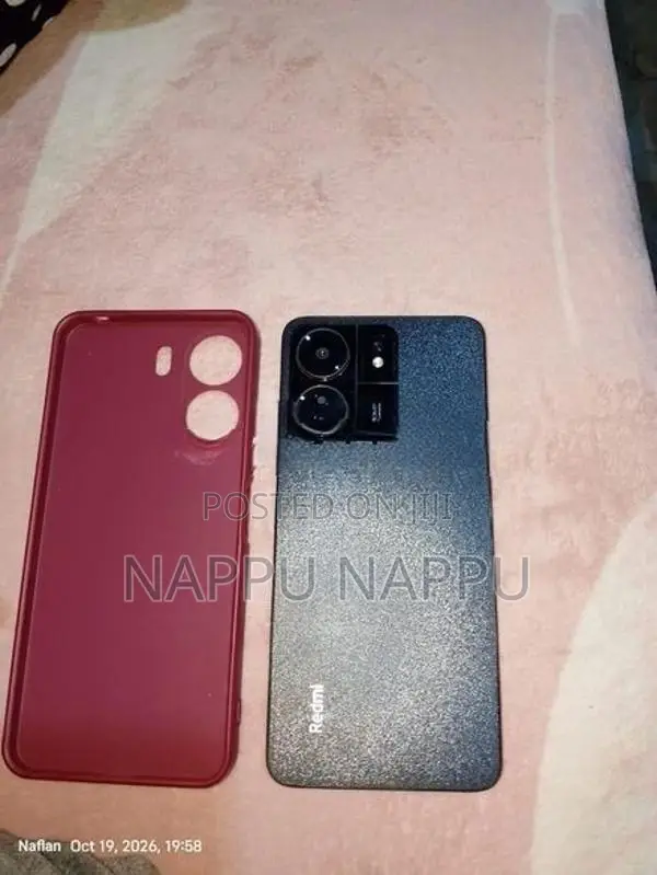 Xiaomi Redmi 13C (Used)