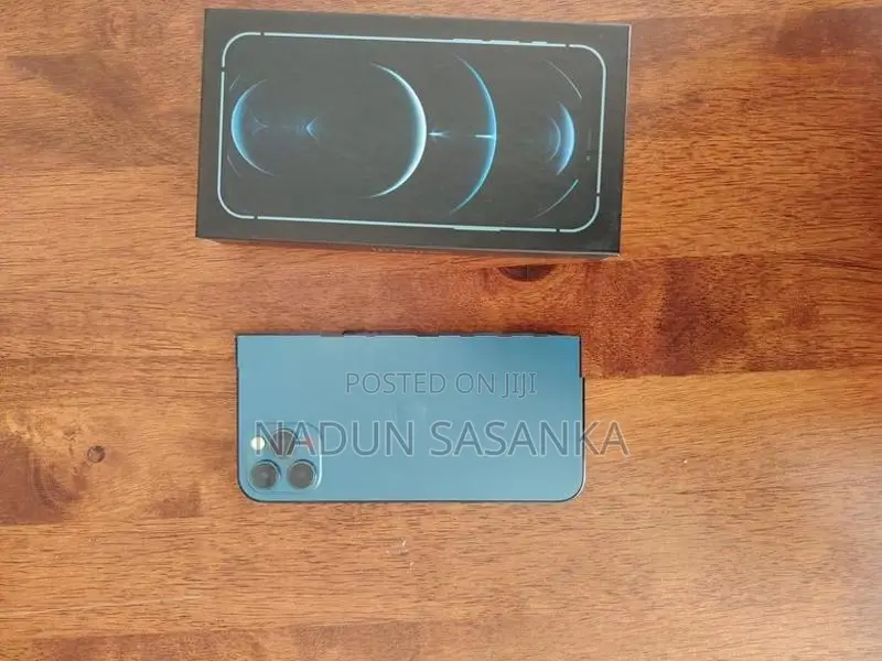 Apple iPhone 12 Pro (Used)