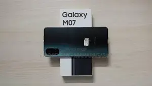 Samsung Galaxy M07 4GB|64GB (Brand New)