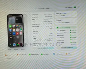 Apple iPhone 14 (Used)