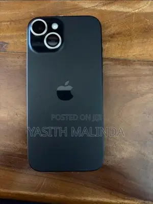 Apple iPhone 15 128GB (Used)