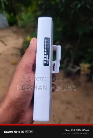KuWFi Outdoor CAT4 4G LTE Router