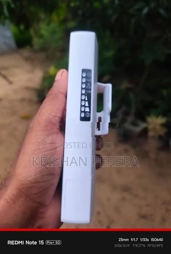KuWFi Outdoor CAT4 4G LTE Router