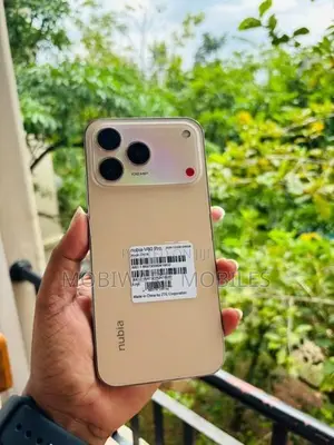 ZTE nubia V80 Pro 8GB 128GB (Used)