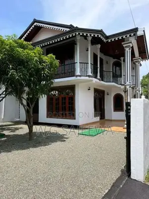 Residential or office/Staff/ Business house rent in Negombo Town