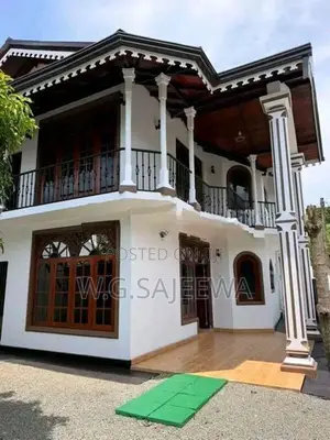 Residential or office/Staff/ Business house rent in Negombo Town