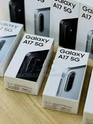 Samsung Galaxy A17 5G 8GB|256GB (Brand New)