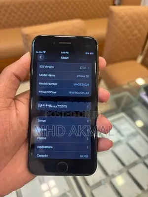 Apple iPhone SE (Used)