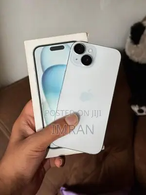 Apple iPhone 15 128GB (Used)