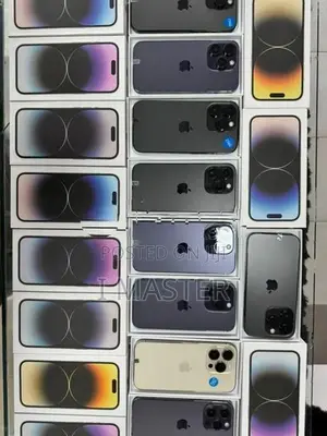 Apple iPhone 14 Pro 256GB (Used)