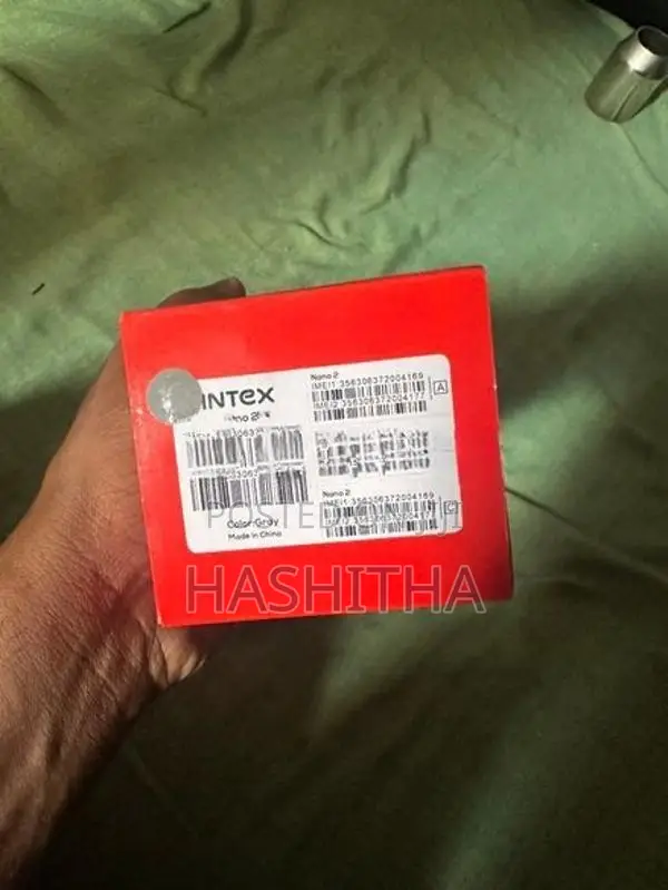 Intex Nano 2 (Brand New)