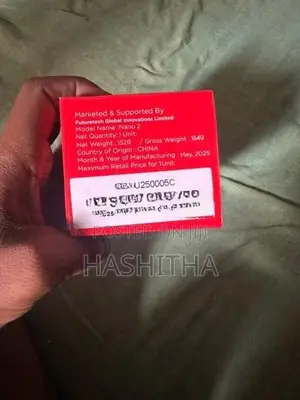 Intex Nano 2 (Brand New)