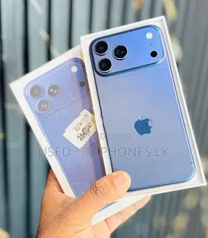 Apple iPhone 17 Pro Max 256GB (Used)