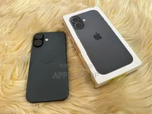 Apple iPhone 17 256GB (Used)