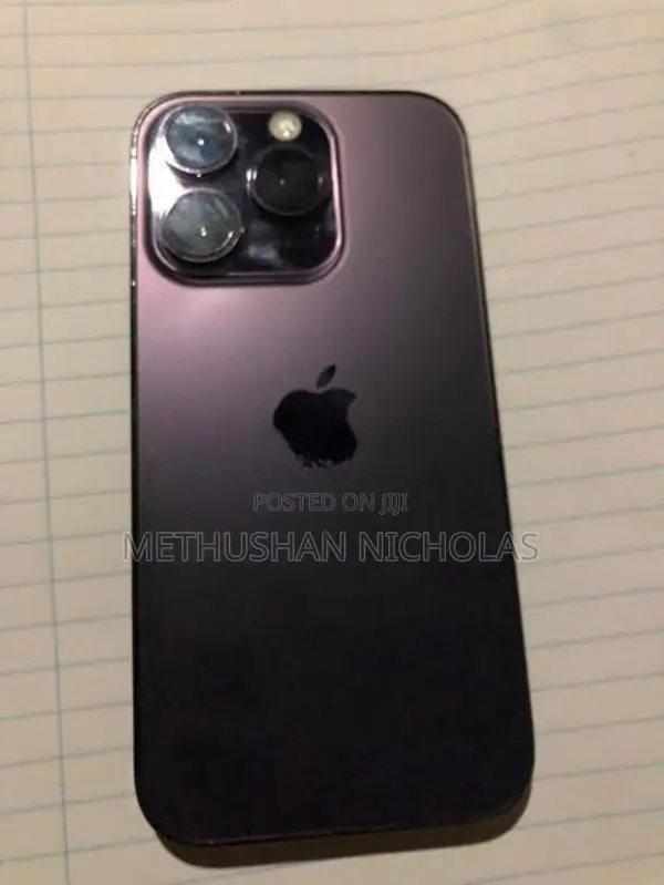 Apple iPhone 14 Pro (Used)