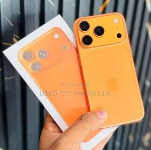 Apple iPhone 17 Pro 256GB (Used)