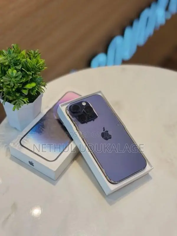 Apple iPhone 14 Pro 128GB | PURPLE (Used)