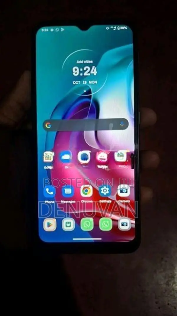 Moto G30 (Used)