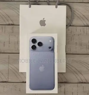 Apple iPhone 18 Pro Max 256GB (Brand New)
