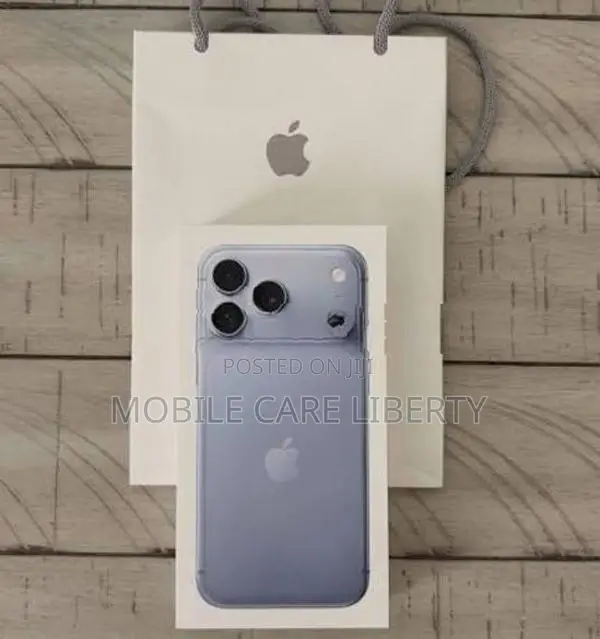 Apple iPhone 18 Pro Max 256GB (Brand New)
