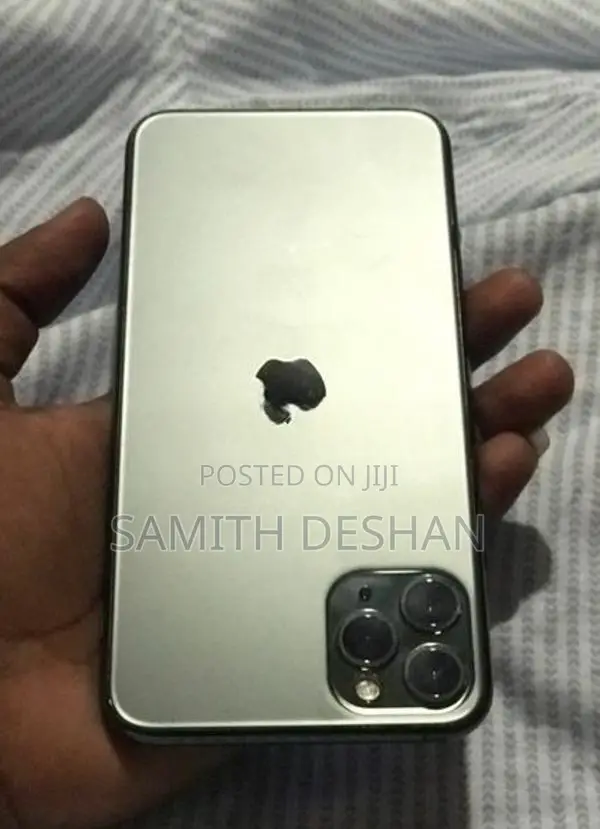 Apple iPhone 11 Pro Max (Used)