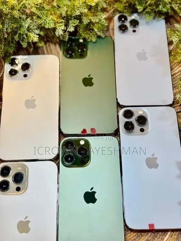 Apple iPhone 13 Pro Max 128GB (Used)